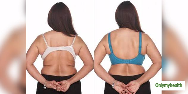 Loose cheap fitting bra